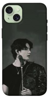 Чохол на Apple iPhone 15 Plus (6.7") V (Kim) - BTS фото 1 з 1