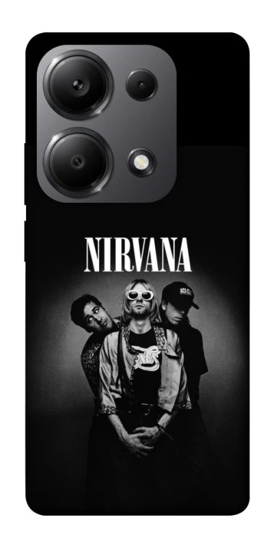 Чохол на Xiaomi Redmi Note 13 Pro 5G Nirvana ver.5 фото 1 з 1