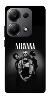 Чохол на Xiaomi Redmi Note 13 Pro 5G Nirvana ver.5 фото 1 з 1