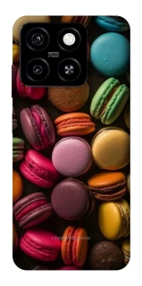 Чехол на ZTE Blade A55 4G Макарун фото 1 из 1