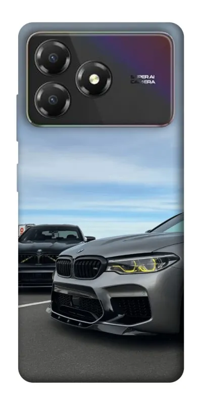 Чехол на ZTE Blade A36 BMW V57 фото 1 из 1