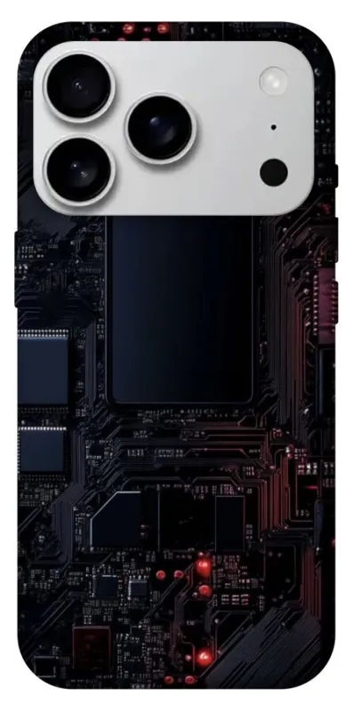 Чехол на Apple iPhone 18 Pro Max Plata фото 1 из 1