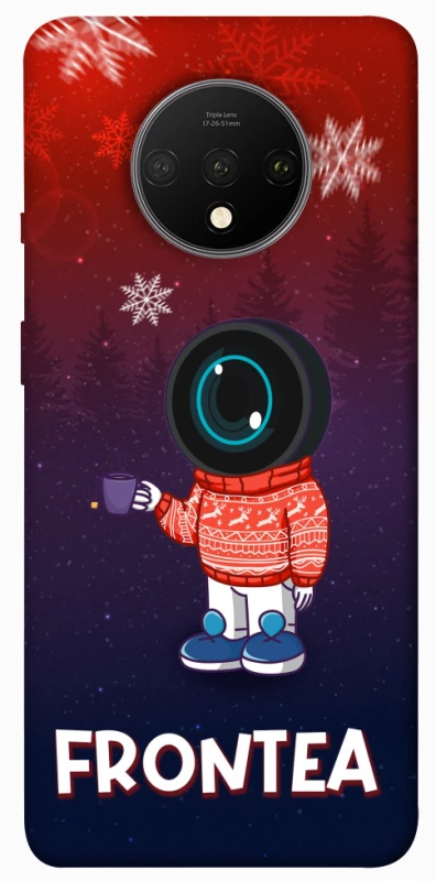 Чехол на OnePlus 7T Frontea фото 1 из 1