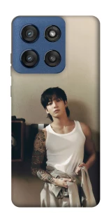 Чохол на Motorola Edge 60 Stylus Jungkook v2 - BTS фото 1 з 1