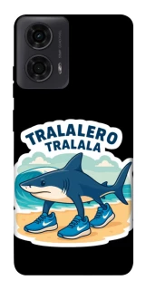 Чохол на Motorola Moto G04 Tralalero Tralala фото 1 з 1