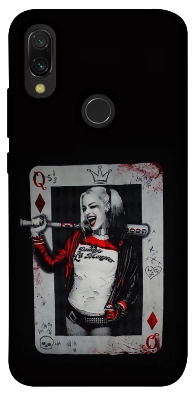 Чохол на Xiaomi Redmi 7 Harley Queen фото 1 з 1