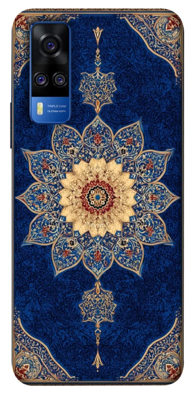 Чохол на Vivo Y51a Килим v54 фото 1 з 1