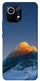 Чохол на Xiaomi Mi 11 Star mountain фото 1 з 1