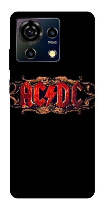 Чохол на ZTE Blade V50 Vita AC/DC фото 1 з 1