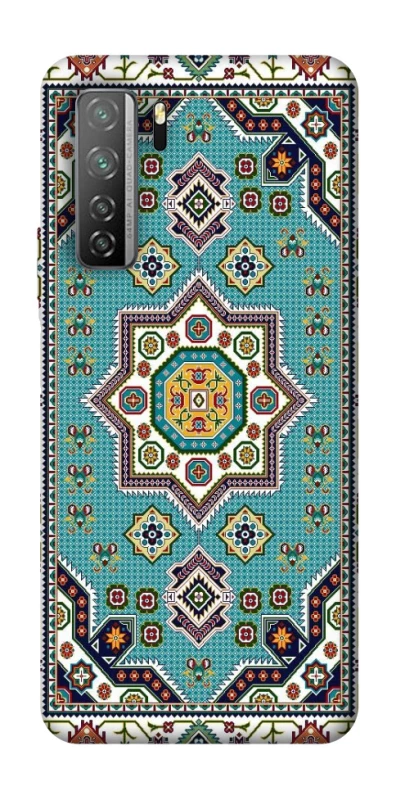 Чохол на Huawei Nova 7 SE Килим v7 фото 1 з 1