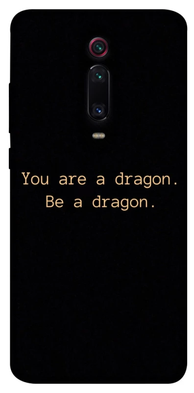 Чехол на Xiaomi Redmi K20 / K20 Pro / Mi9T / Mi9T Pro House of the Dragon ver.9 фото 1 из 1