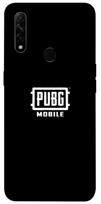 Чохол на Oppo A31 Pubg logo ver.1 фото 1 з 1