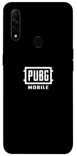 Чохол на Oppo A31 Pubg logo ver.1 фото 1 з 1