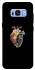 Чохол на Samsung G950 Galaxy S8 Heart with flowers фото 1 з 1