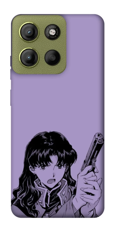 Чохол на Motorola Moto G15 4G Anime v7 фото 1 з 1