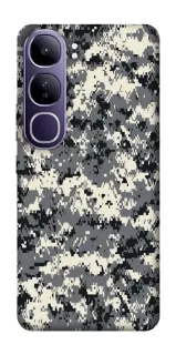 Чохол на Vivo Y300 Camouflage v13 фото 1 з 1