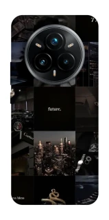 Чохол на Realme 14 Pro My Future collage фото 1 з 1