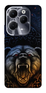 Чехол на Infinix Hot 40 Bear v2 фото 1 из 1