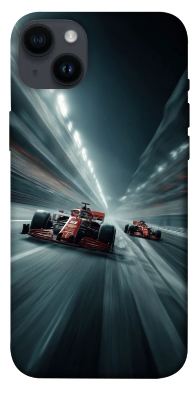 Чехол на Apple iPhone 14 Plus (6.7") F-1 ver.5 фото 1 из 1