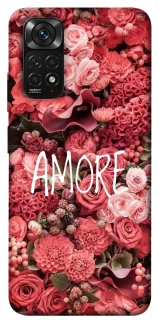 Чехол на Xiaomi Redmi Note 11 (Global) / Note 11S Amore фото 1 из 1