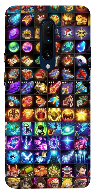 Чохол на OnePlus 7 Pro Abilities menu ver.2 фото 1 з 1