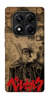 Чехол на Xiaomi Redmi Note 14 Pro 4G Original Berserk фото 1 из 1