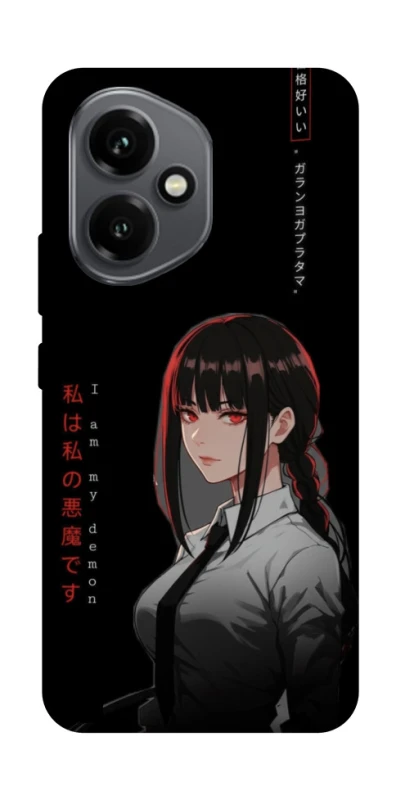 Чохол на Honor 400 She is Japanese ver.3 фото 1 з 1