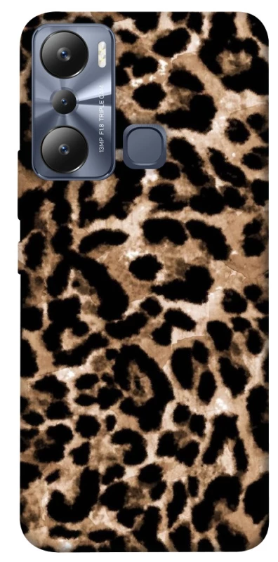 Чохол на Infinix Hot 20i Leopard Skin v4 фото 1 з 1