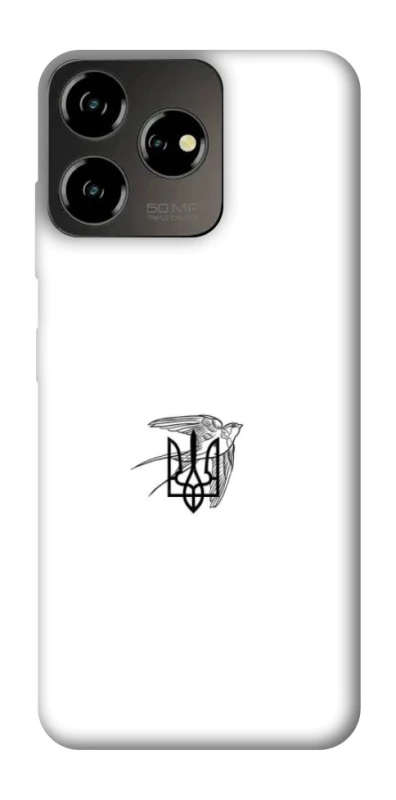 Чохол на ZTE Blade V50 Design 4G Сокіл фото 1 з 1