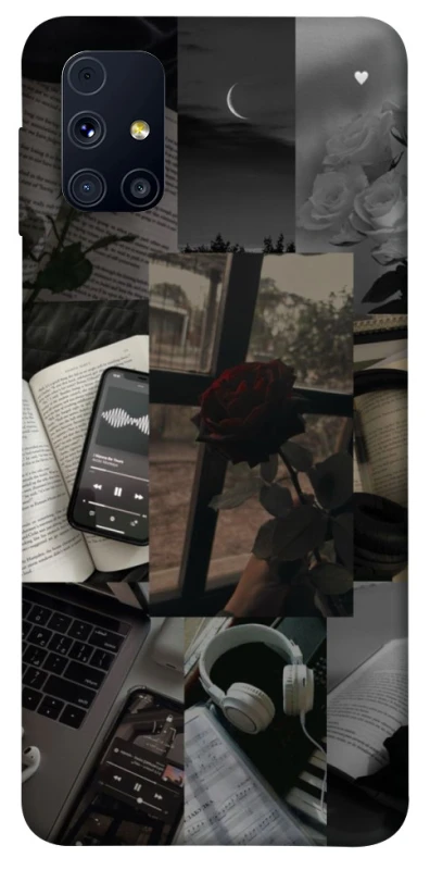 Чохол на Samsung Galaxy M31s My style collage фото 1 з 1