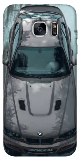 Чехол на Samsung G935F Galaxy S7 Edge BMW grey фото 1 из 1