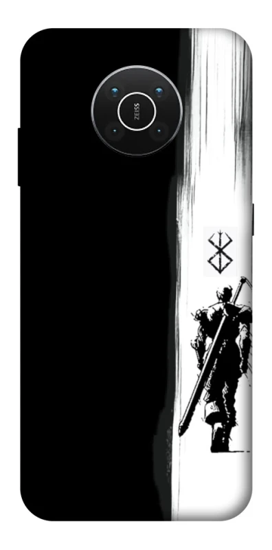 Чохол на Nokia X10 / X20 Berserk way фото 1 з 1