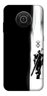 Чохол на Nokia X10 / X20 Berserk way фото 1 з 1