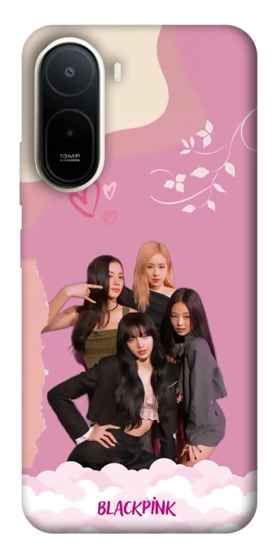 Чохол на Xiaomi Redmi A7 Pro 4G BLACKPINK v4 фото 1 з 2