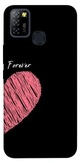 Чохол на Infinix Hot 10 Lite Pair romantic theme ver.10 фото 1 з 1