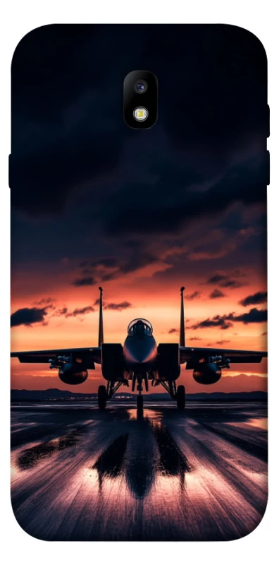 Чохол на Samsung J730 Galaxy J7 (2017) fighter фото 1 з 1