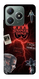 Чохол на Realme C61 Stranger Things ver.20 фото 1 з 1