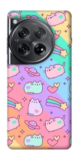 Чехол на OnePlus 12 Cat Cute фото 1 из 1