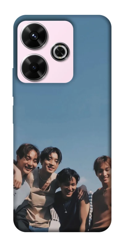 Чохол на Xiaomi Poco M6 4G Seventeen v2 фото 1 з 1