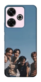 Чохол на Xiaomi Redmi 13 4G Seventeen v2 фото 1 з 1