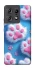 Чохол на Motorola Edge 50 Pro Cat paw фото 1 з 1
