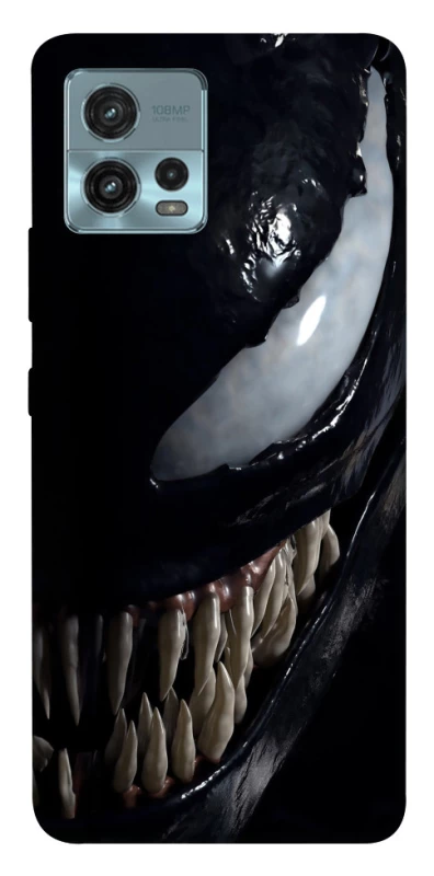Чохол на Motorola Moto G72 Venom smile фото 1 з 1