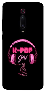 Чохол на Xiaomi Redmi K20 / K20 Pro / Mi9T / Mi9T Pro K-pop girl фото 1 з 1