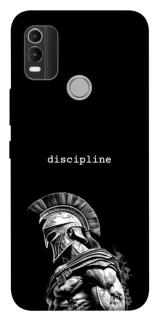 Чехол на Nokia C21 Plus Discipline v3 фото 1 из 1