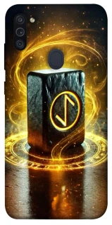 Чохол на Samsung Galaxy M11 Руна Ейваз фото 1 з 1