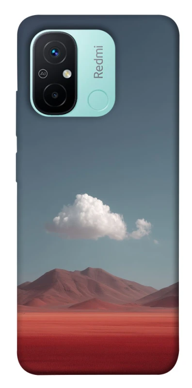 Чехол на Xiaomi Redmi 12C / Poco C55 Cloud mountain фото 1 из 1
