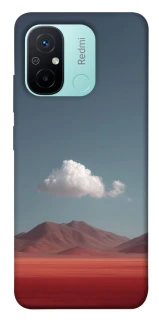 Чехол на Xiaomi Redmi 12C / Poco C55 Cloud mountain фото 1 из 1