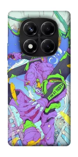 Чохол на Xiaomi Redmi Note 14 Pro 5G Євангеліон v2 фото 1 з 1