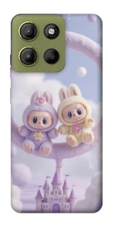 Чохол на Motorola Moto G15 4G Labubu in fairy tale фото 1 з 1