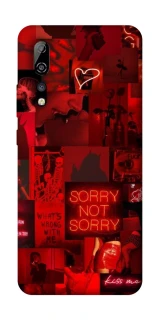 Чехол на ZTE Axon 10 Pro Love collage ver.4 фото 1 из 1